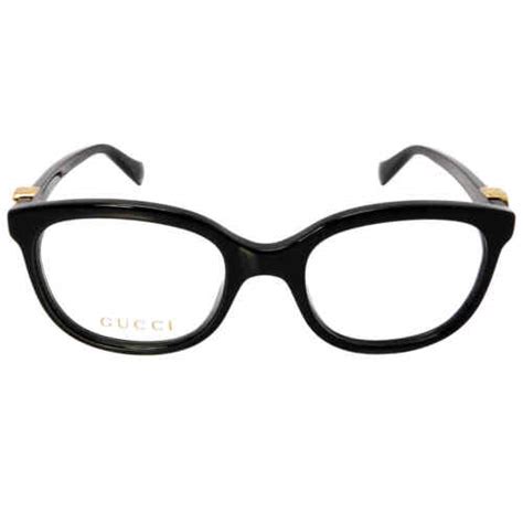 gucci gg1075o|Gucci™ GG1075O Rectangle Eyeglasses .